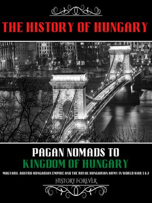 cover image of The History of Hungary